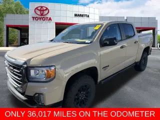 GMC Canyon 2022 4x4 AT4 4dr Crew Cab 5 ft. SB (Tela)