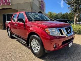 Nissan Frontier 2019 4x2 SV 4dr Crew Cab 5 ft. SB 5A