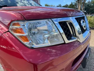 Nissan Frontier 2019 4x2 SV 4dr Crew Cab 5 ft. SB 5A