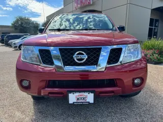 Nissan Frontier 2019 4x2 SV 4dr Crew Cab 5 ft. SB 5A