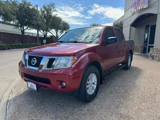 Nissan Frontier 2019 4x2 SV 4dr Crew Cab 5 ft. SB 5A