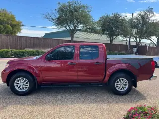 Nissan Frontier 2019 4x2 SV 4dr Crew Cab 5 ft. SB 5A