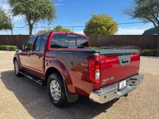 Nissan Frontier 2019 4x2 SV 4dr Crew Cab 5 ft. SB 5A