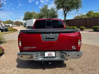 Nissan Frontier 2019 4x2 SV 4dr Crew Cab 5 ft. SB 5A