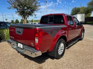 Nissan Frontier 2019 4x2 SV 4dr Crew Cab 5 ft. SB 5A