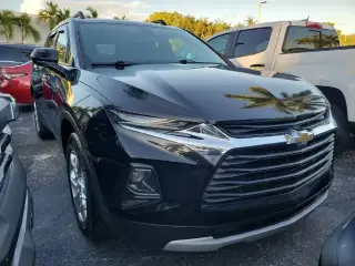 Chevrolet Blazer 2021 LT 4dr SUV w/2LT