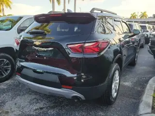 Chevrolet Blazer 2021 LT 4dr SUV w/2LT
