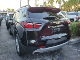 Chevrolet Blazer 2021 LT 4dr SUV w/2LT