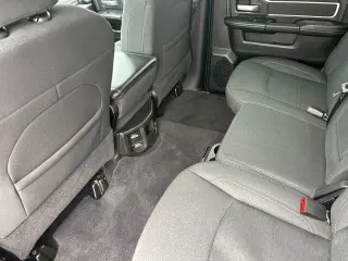 Ram 2500 2026 4x4 Lone Star 4 puertas Crew Cab 6.3 pies de longitud Pickup