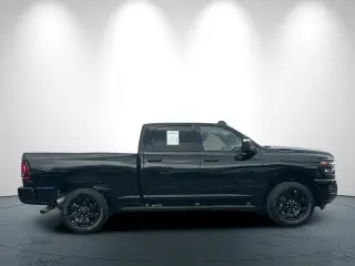 Ram 2500 2026 4x4 Lone Star 4 puertas Crew Cab 6.3 pies de longitud Pickup