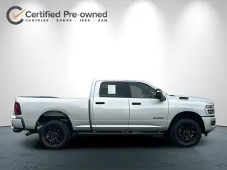 Ram 2500 2026 4x4 Lone Star 4dr Crew Cab 6.3 ft. SB Pickup