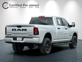 Ram 2500 2026 4x4 Lone Star 4dr Crew Cab 6.3 ft. SB Pickup