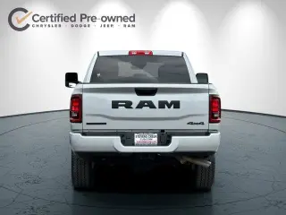 Ram 2500 2026 4x4 Lone Star 4dr Crew Cab 6.3 ft. SB Pickup