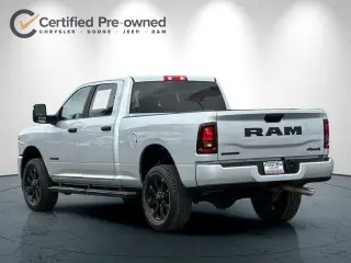 Ram 2500 2026 4x4 Lone Star 4dr Crew Cab 6.3 ft. SB Pickup