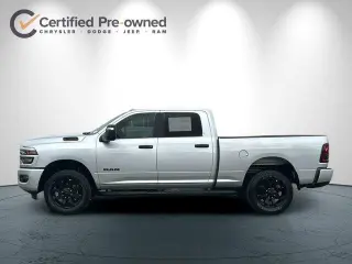 Ram 2500 2026 4x4 Lone Star 4dr Crew Cab 6.3 ft. SB Pickup