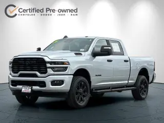 Ram 2500 2026 4x4 Lone Star 4dr Crew Cab 6.3 ft. SB Pickup