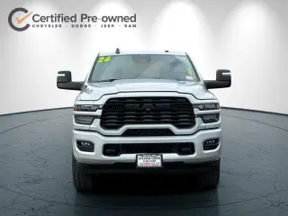 Ram 2500 2026 4x4 Lone Star 4dr Crew Cab 6.3 ft. SB Pickup