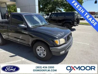 Toyota Tacoma 2001 2dr Standard Cab 2WD SB