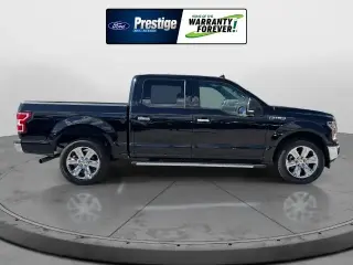 Ford F-150 2020 4x2 XLT 4dr SuperCrew 5.5 ft. SB