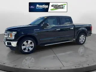 Ford F-150 2020 4x2 XLT 4dr SuperCrew 5.5 ft. SB