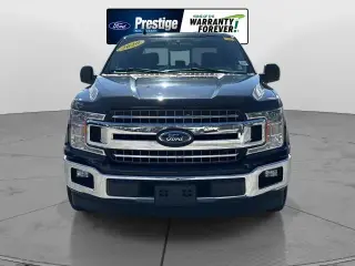 Ford F-150 2020 4x2 XLT 4dr SuperCrew 5.5 ft. SB