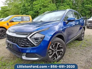 Kia Sportage 2024 AWD EX 4dr SUV