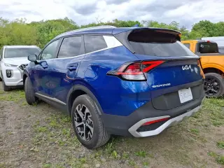 Kia Sportage 2024 AWD EX 4dr SUV