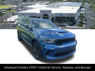 Dodge Durango 2024 R/T 4dr SUV