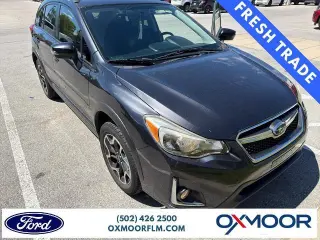 Subaru Crosstrek 2017 AWD 2.0i Limited 4dr Crossover