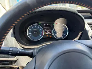 Subaru Crosstrek 2017 AWD 2.0i Limited 4dr Crossover