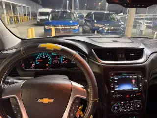 Chevrolet Traverse 2015 LTZ 4 SUV
