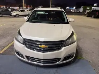 Chevrolet Traverse 2015 LTZ 4 SUV
