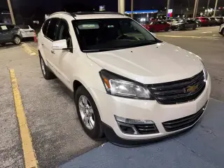 Chevrolet Traverse 2015 LTZ 4 SUV