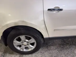 Chevrolet Traverse 2015 LTZ 4 SUV
