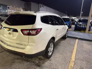 Chevrolet Traverse 2015 LTZ 4 SUV