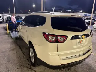Chevrolet Traverse 2015 LTZ 4 SUV