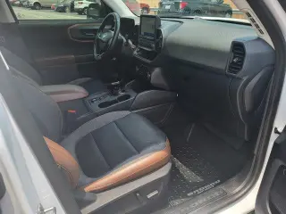 Ford Bronco Sport 2021 AWD Outer Banks 4dr SUV