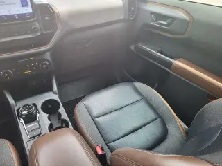 Ford Bronco Sport 2021 AWD Outer Banks 4dr SUV