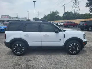Ford Bronco Sport 2021 AWD Outer Banks 4dr SUV