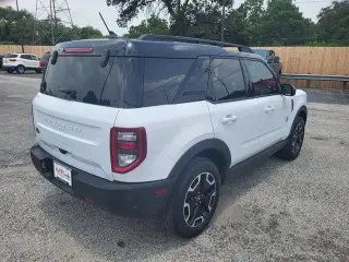 Ford Bronco Sport 2021 AWD Outer Banks 4dr SUV