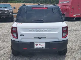 Ford Bronco Sport 2021 AWD Outer Banks 4dr SUV