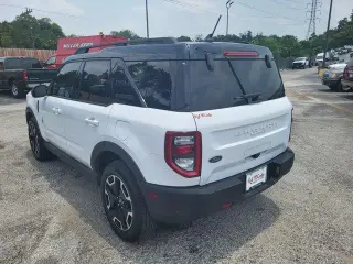 Ford Bronco Sport 2021 AWD Outer Banks 4dr SUV