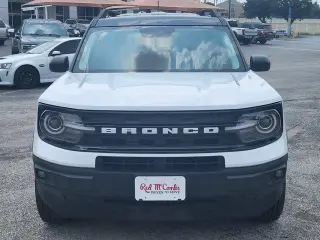Ford Bronco Sport 2021 AWD Outer Banks 4dr SUV