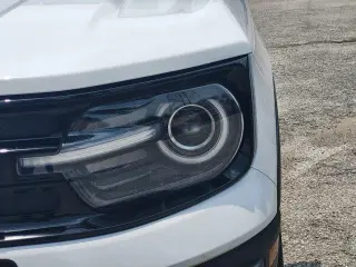 Ford Bronco Sport 2021 AWD Outer Banks 4dr SUV