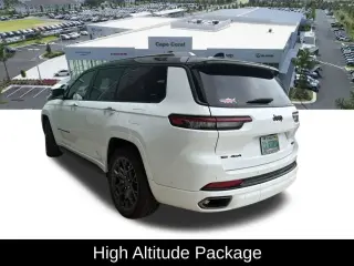 Jeep Grand Cherokee L 2023 4x4 Summit 4dr SUV
