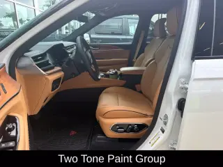 Jeep Grand Cherokee L 2023 4x4 Summit 4dr SUV