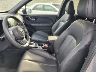 Subaru Forester 2025 AWD Limited 4dr Crossover