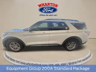 Ford Explorer 2025 Active 4dr SUV