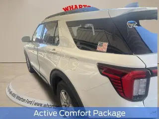 Ford Explorer 2025 Active 4dr SUV