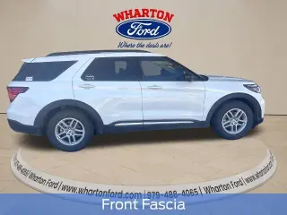Ford Explorer 2025 Active 4dr SUV